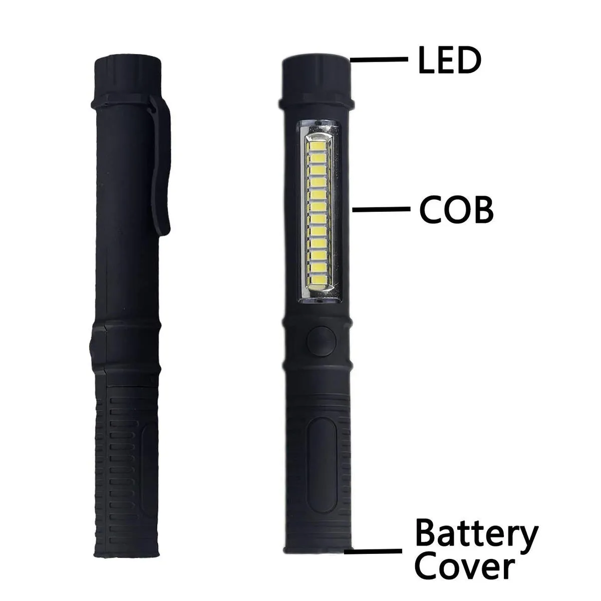 1,000 Lumen Magnetic LED Pen Light 1KFL