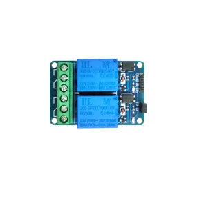 2 CHANNEL RELAY MODULE - 5 V