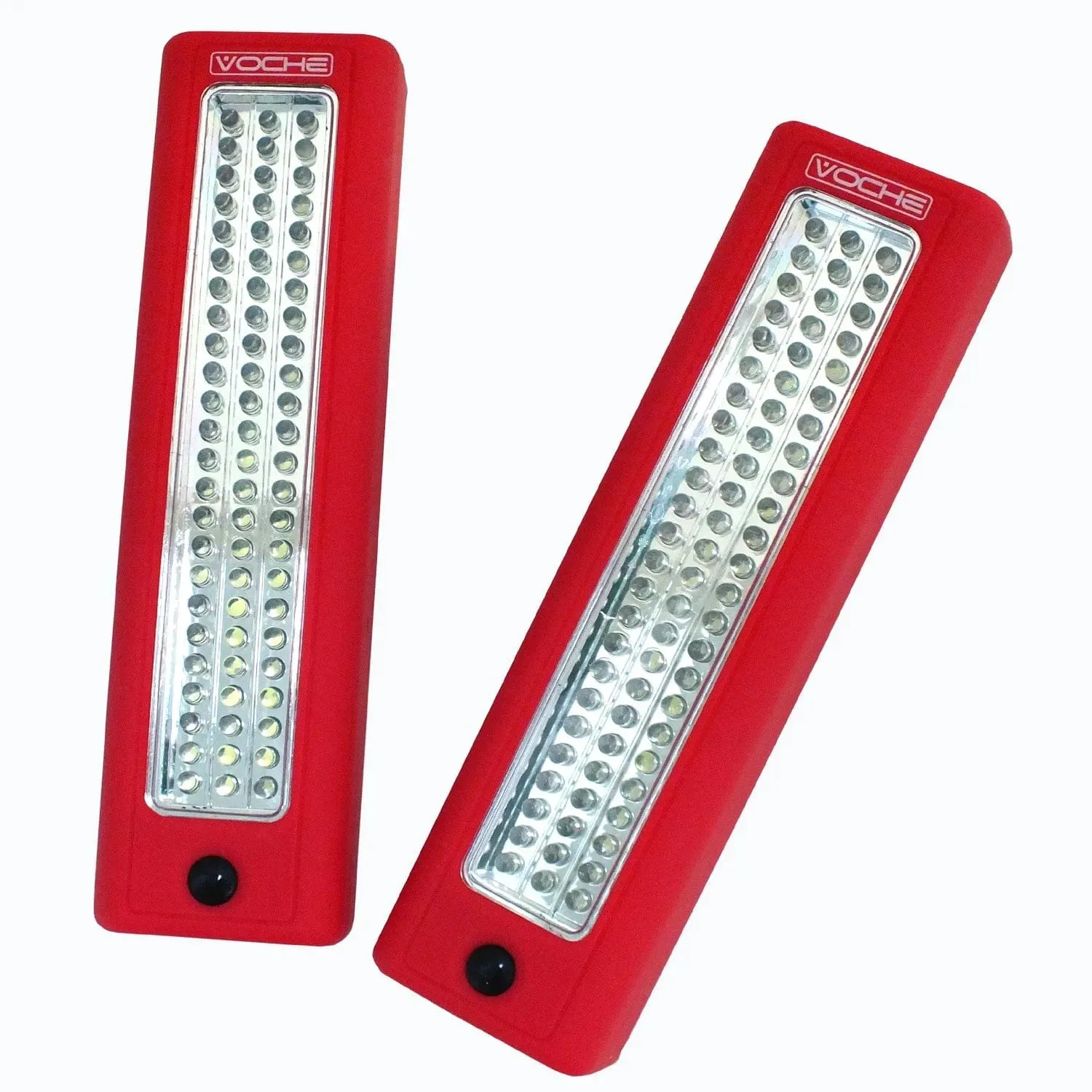 2 VOCHE® ULTRA-BRIGHT 72 LED WORKLIGHT INSPECTION LAMP MAGNETIC WORK LIGHT TORCH