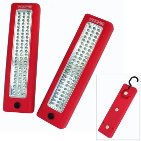 2 VOCHE® ULTRA-BRIGHT 72 LED WORKLIGHT INSPECTION LAMP MAGNETIC WORK LIGHT TORCH