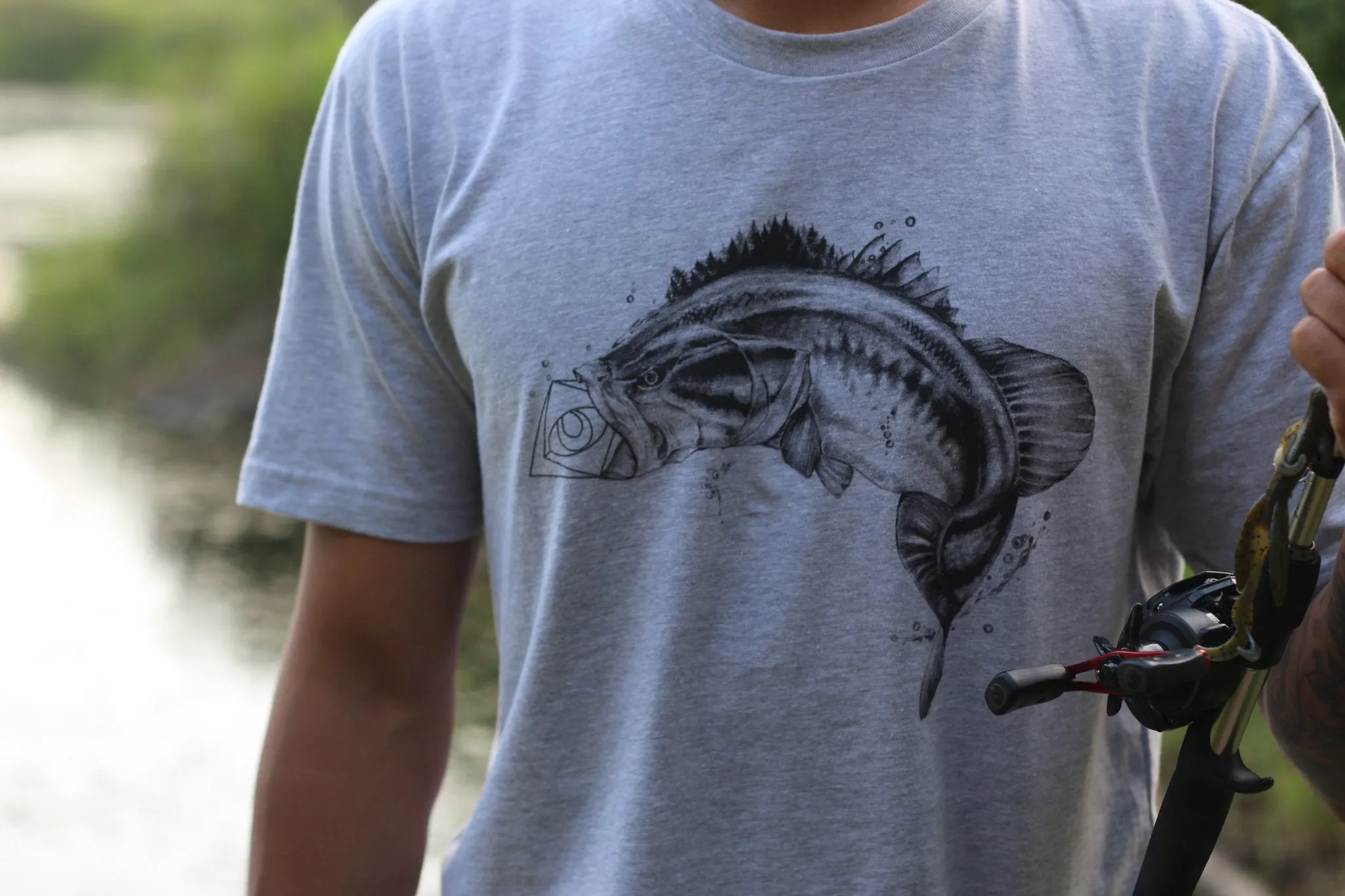 Bass Tee