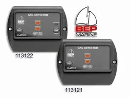 BEP Contour Gas Detector - Single Sensor