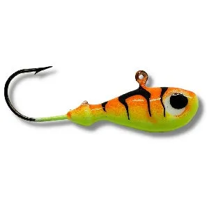 Big Sky Deluxe Minnow Jigs - 1/4 oz.