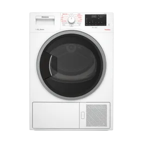 Blomberg LTH38420W 8kg Heat Pump Tumble Dryer - White