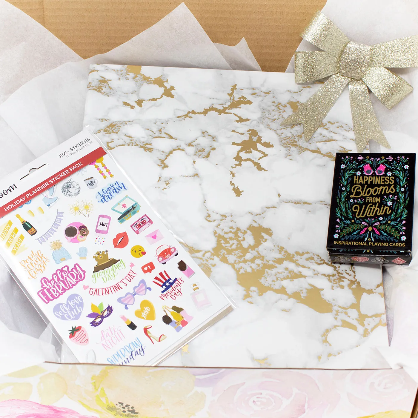 bloom Winter Accessory Box