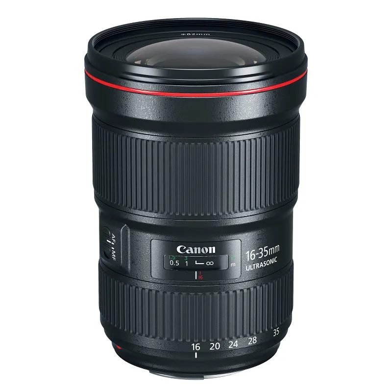 Canon EF 16-35mm f/2.8L III USM Lens