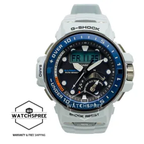 Casio G-Shock Gulfmaster Series Black Resin Strap Watch GWNQ1000-7A