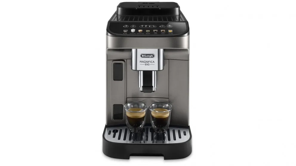 Delonghi Magnifica Evo Fully Automatic Coffee Machine Titan ECAM29083TB