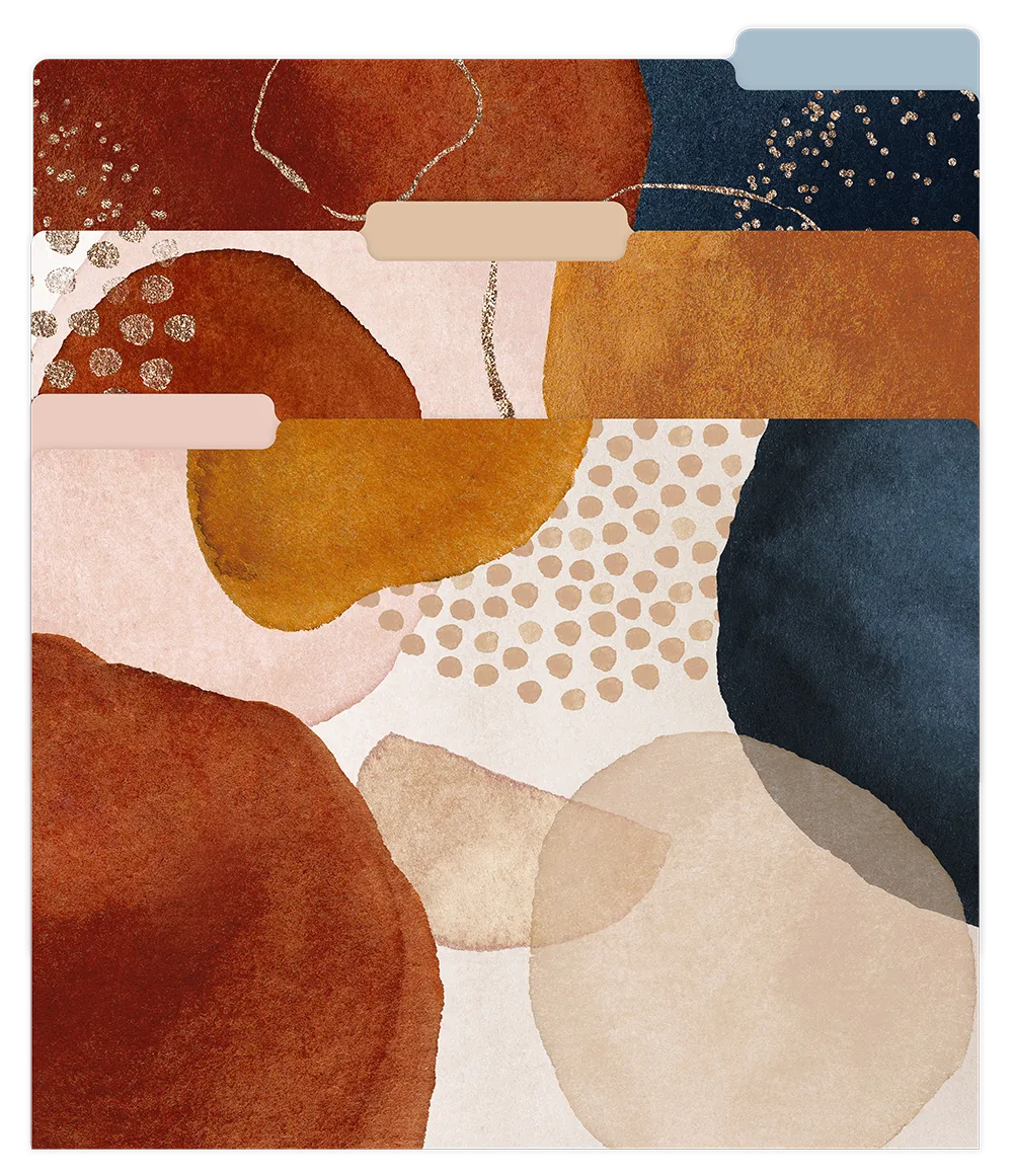 Earthy Abstract Bundle