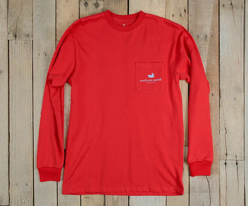 Expedition Series Tee - Marlin - Long Sleeve