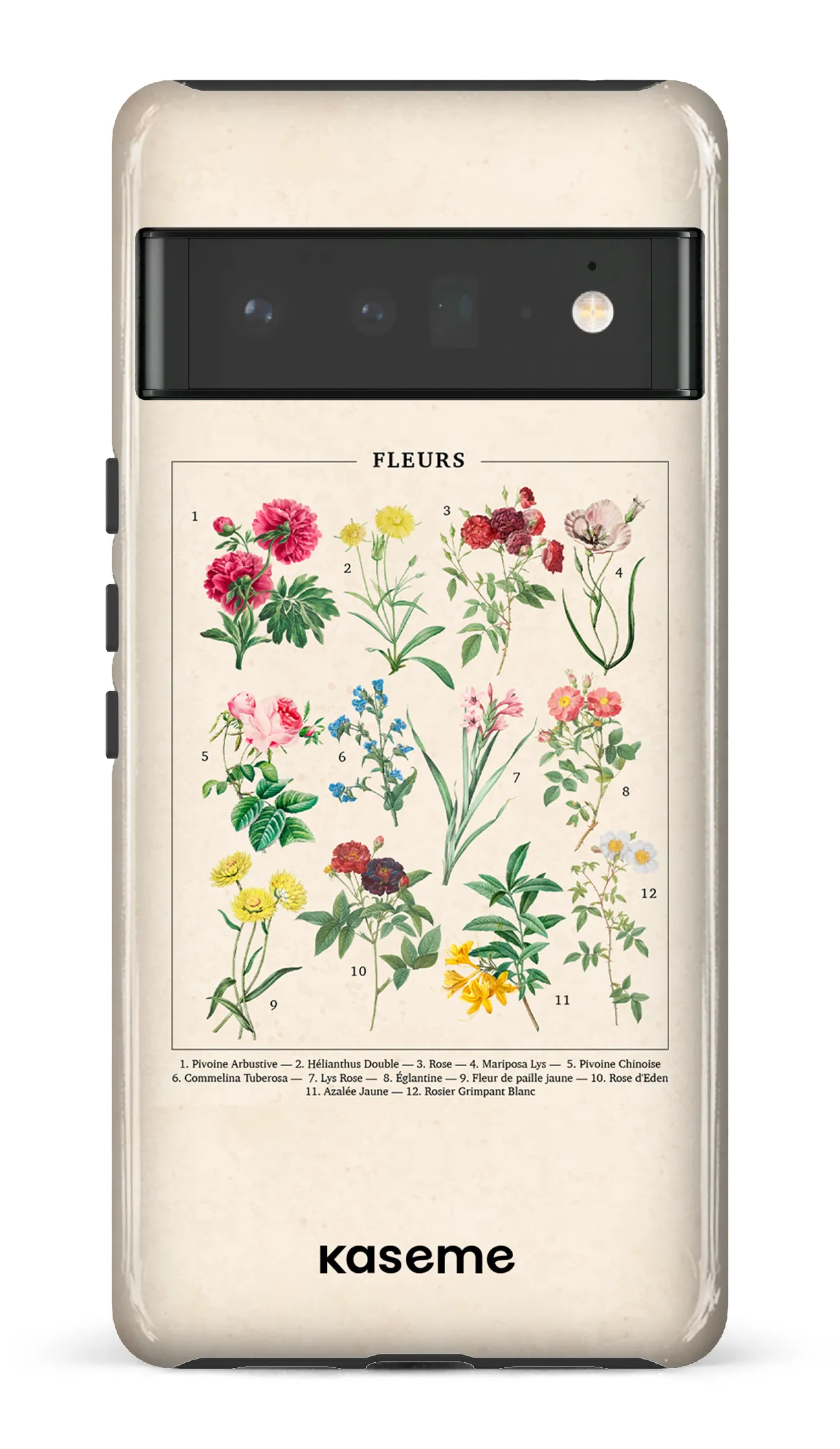 Floraison