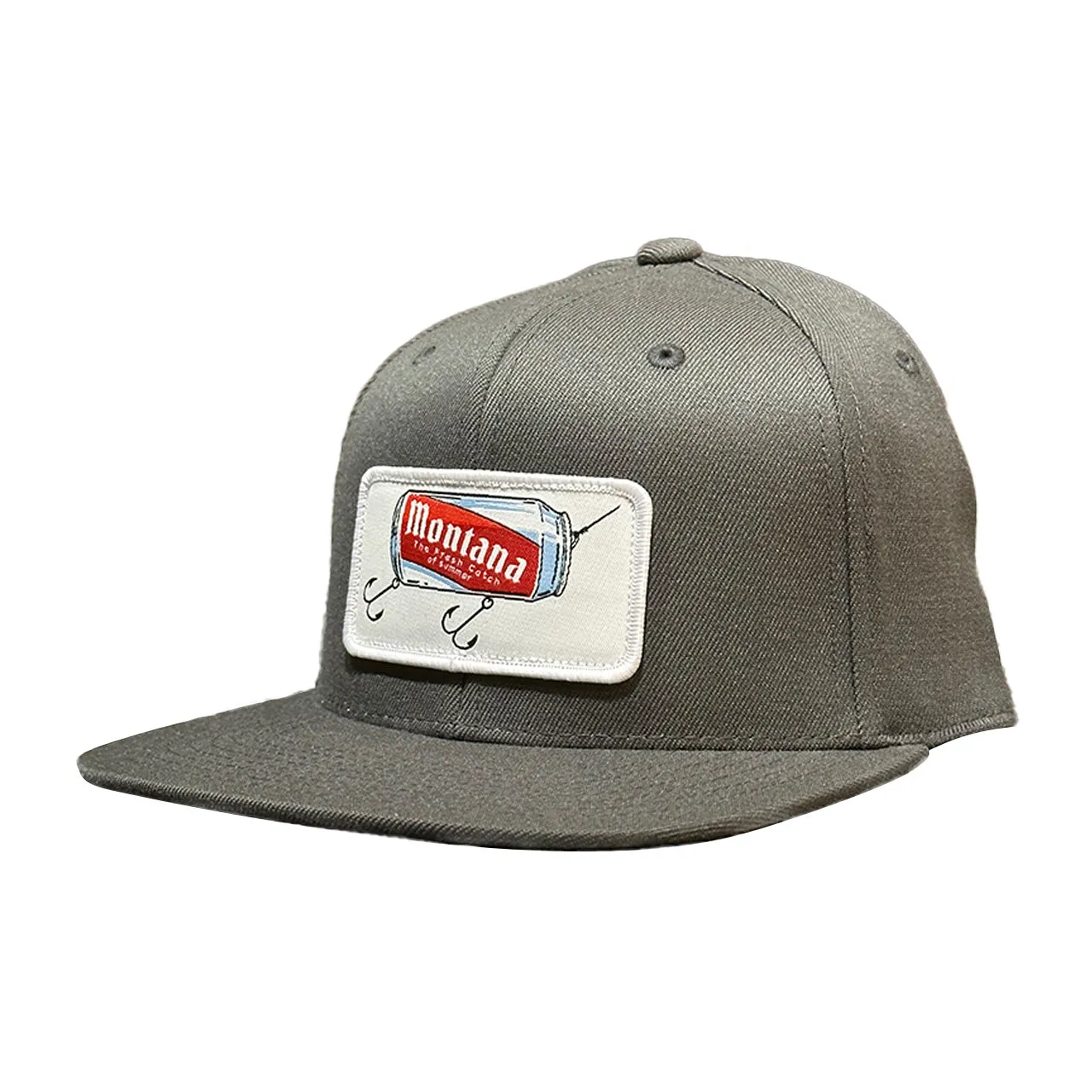 Fresh Catch Flexfit Snapback Hat