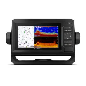 Garmin 010-02329-00 ECHOMAP™ UHD 62cv Without Transducer