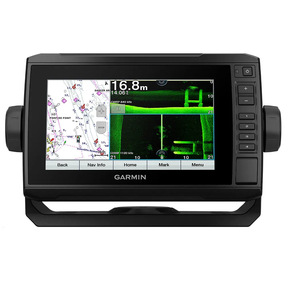 Garmin ECHOMAP UHD 72sv w/o Transducer [010-02337-00]