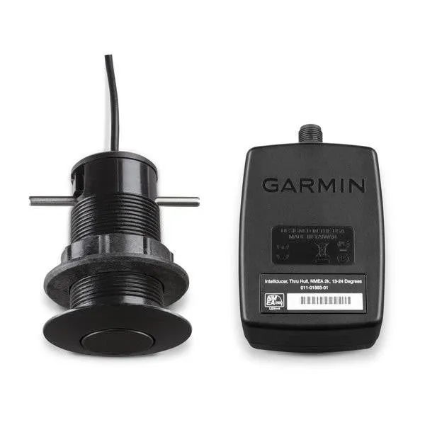 Garmin GDT-43 Depth-Temp With NMEA2000 Adapter