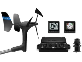 Garmin GMI & GNX 20 Wired Sail Pack 52