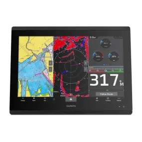 Garmin GPSMAP® 8617 17in. Marine Chartplotter GN 