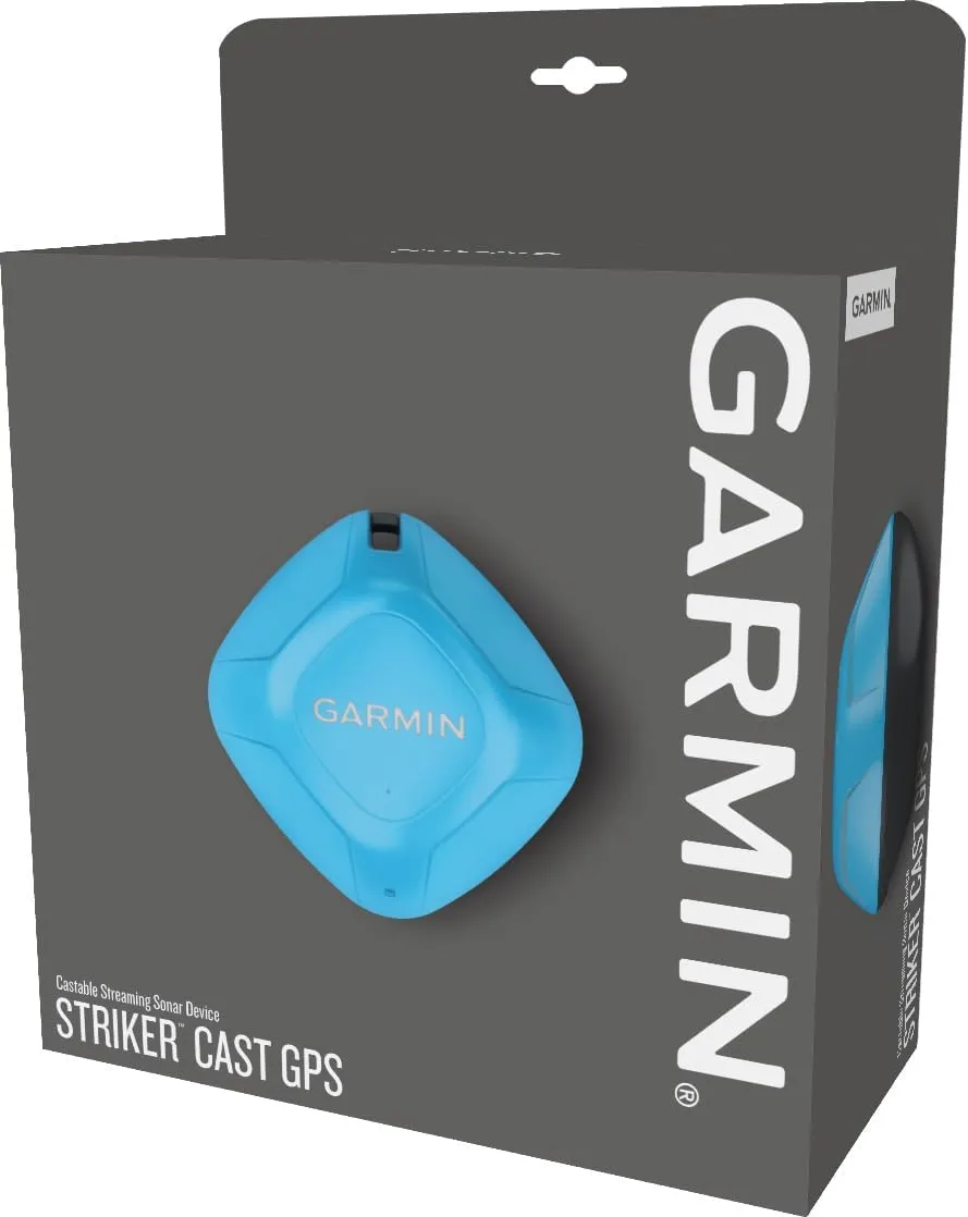 Garmin STRIKER™ Cast GPS - Castable Fishfinder