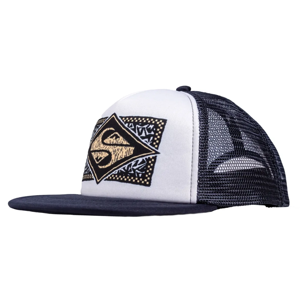 Gorra Quiksilver Rat Pack Bsl0 Boys Kids