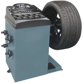 GT-XTB820 - Electric Operated Passenger Wheel Balancer