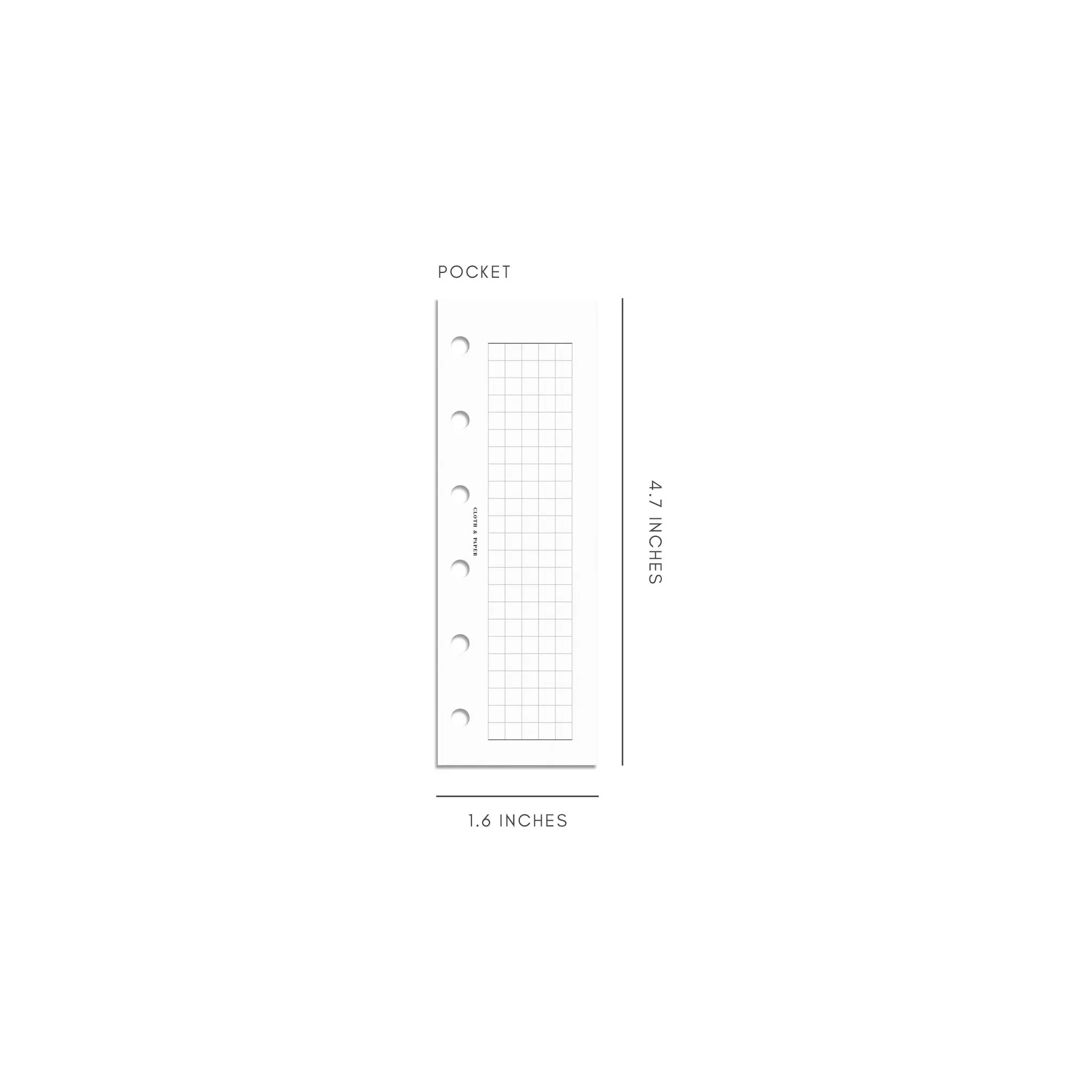 Half Page Graph Inserts