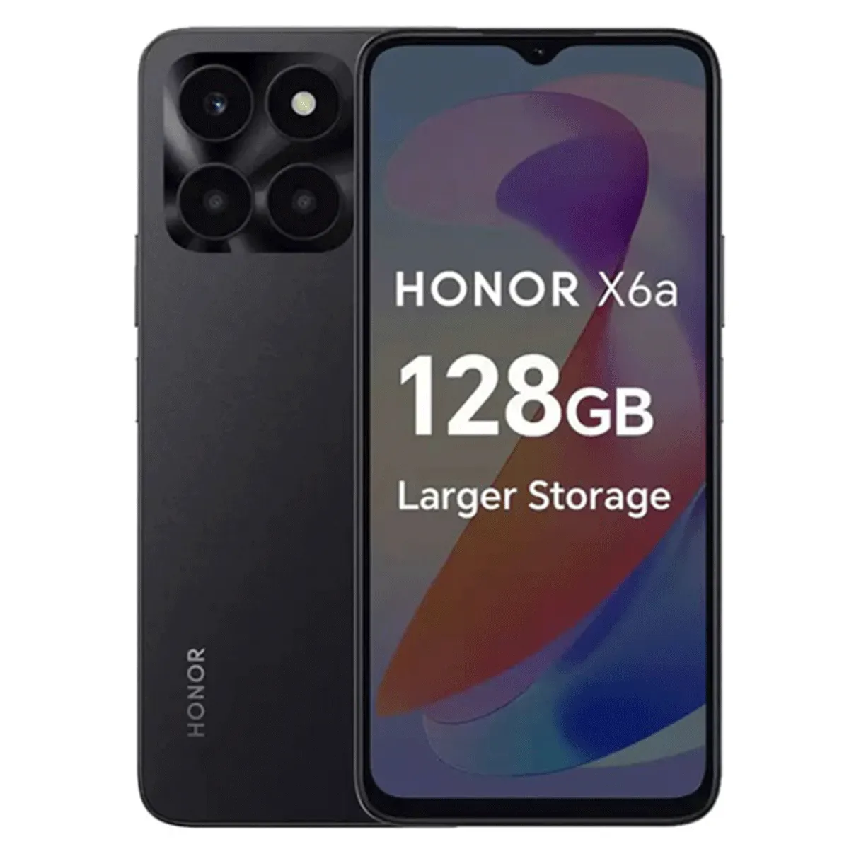 Honor X6A 4G 4GB RAM 128GB Storage - PTA Approved