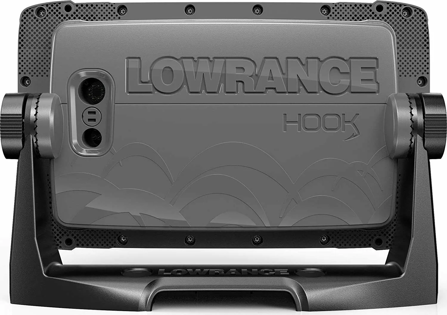 HOOK2 7- 7-inch Fish Finder with SplitShot Transducer and US Inland Lake Maps Installed