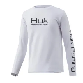 Huk Kids Huk Icon X Long Sleeve Shirt