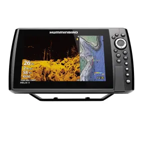 Humminbird HELIX 9 CHIRP MEGA DI  GPS G4N [411370-1]