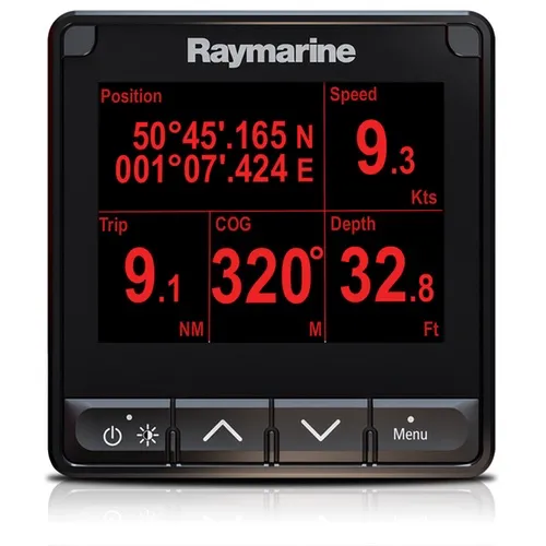 i70s Multifunction Instrument Display