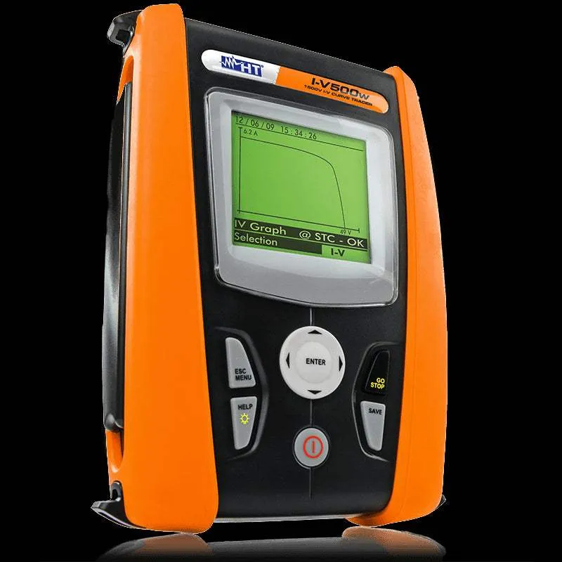 IV500W HT Instruments Curve Tracer New