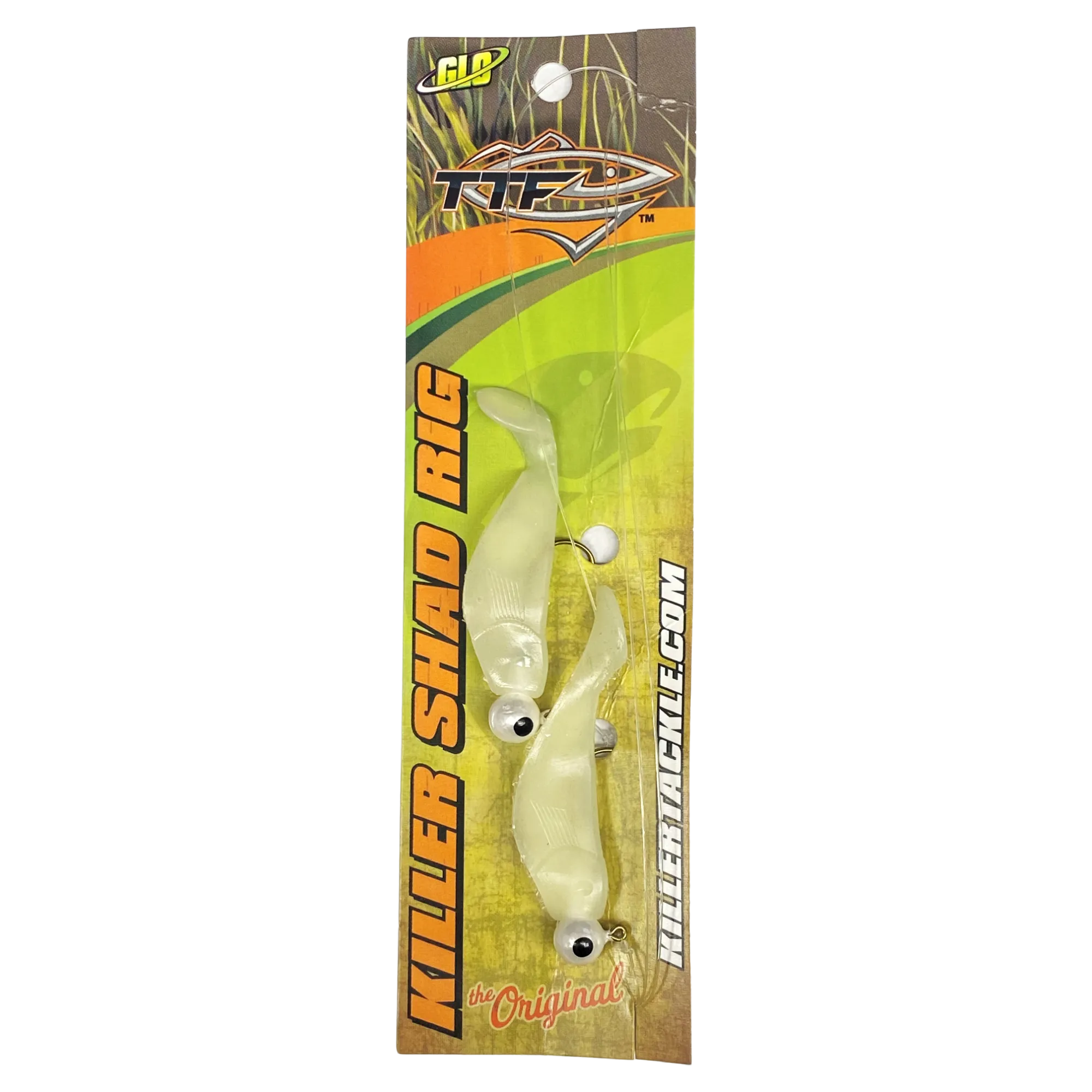 Killer Shad Rig - Texas Tackle Factory