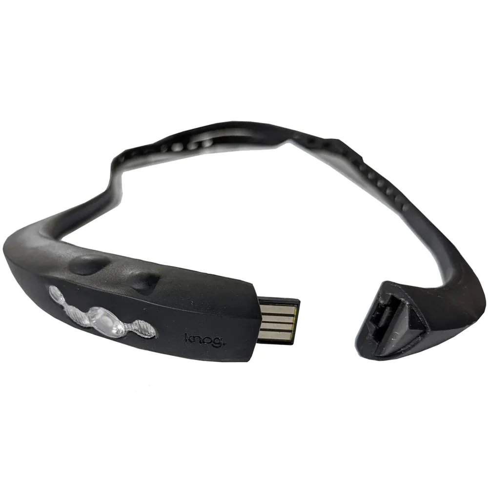 Knog Bandicoot 100 Explorer Headlamp