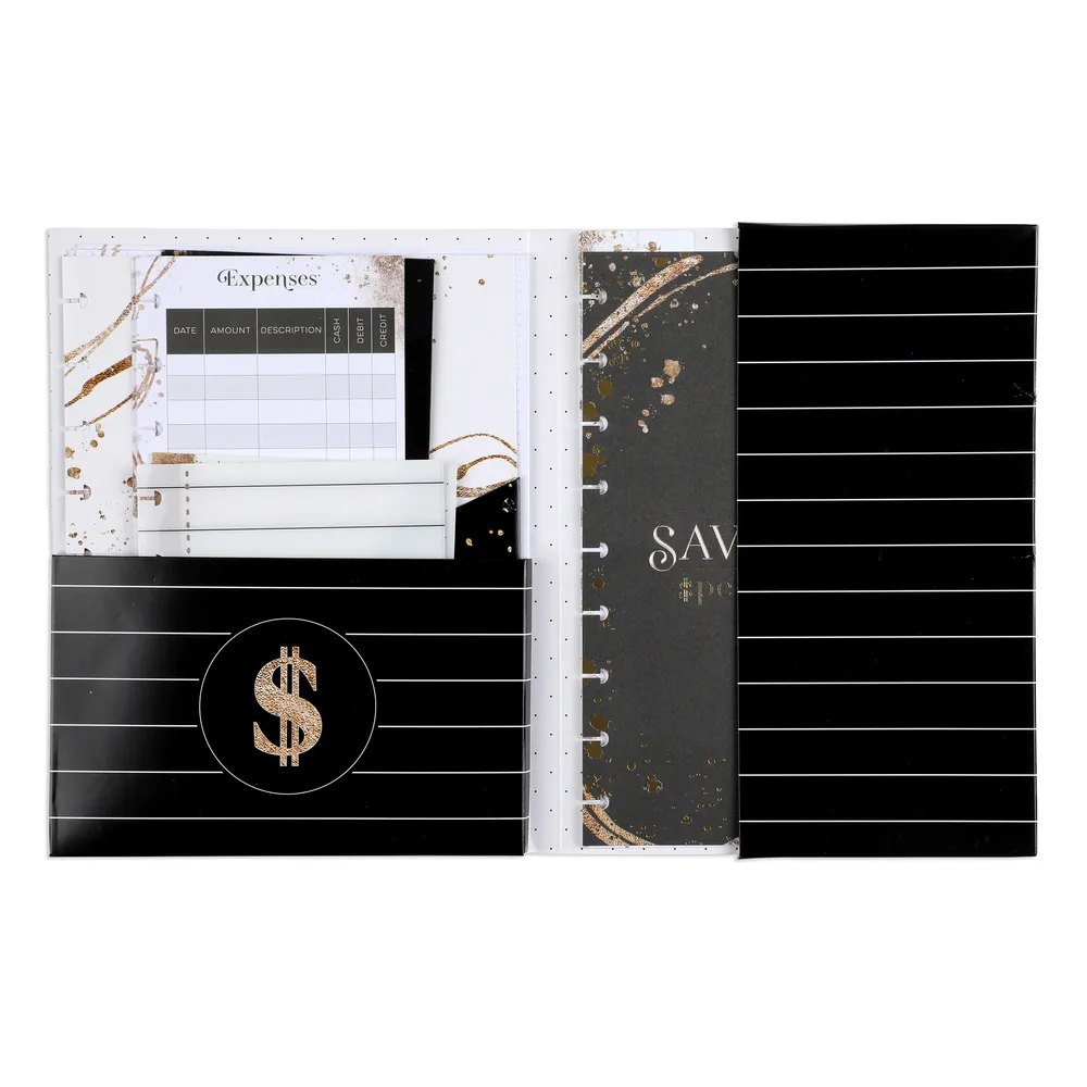 Know Your Worth Budget Classic Planner Companion