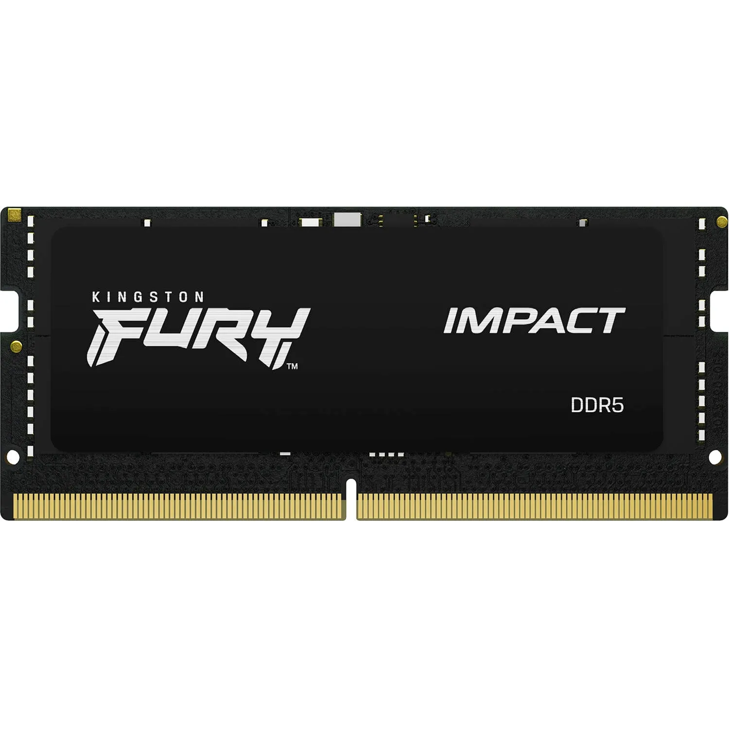 Memory module Kingston FURY Impact 16GB, 5600 MHz, DDR5, KF556S40IB-16, black