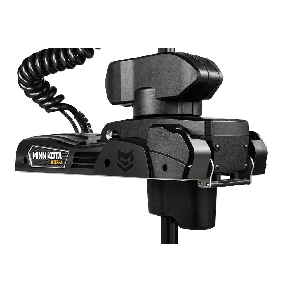 Minn Kota Ulterra QUEST 90/115 Trolling Motor w/Wireless Remote - MEGA Down/Side Imaging - 24/36V - 90/115LBS - 60" [1358502]