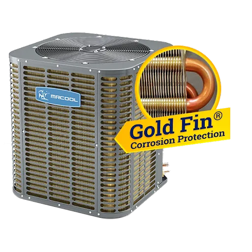 MRCOOL® ProDirect 2 Ton 14.3 SEER2 Central Heat Pump Condenser