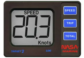 NASA Marine Target 2 Log Instrumentation