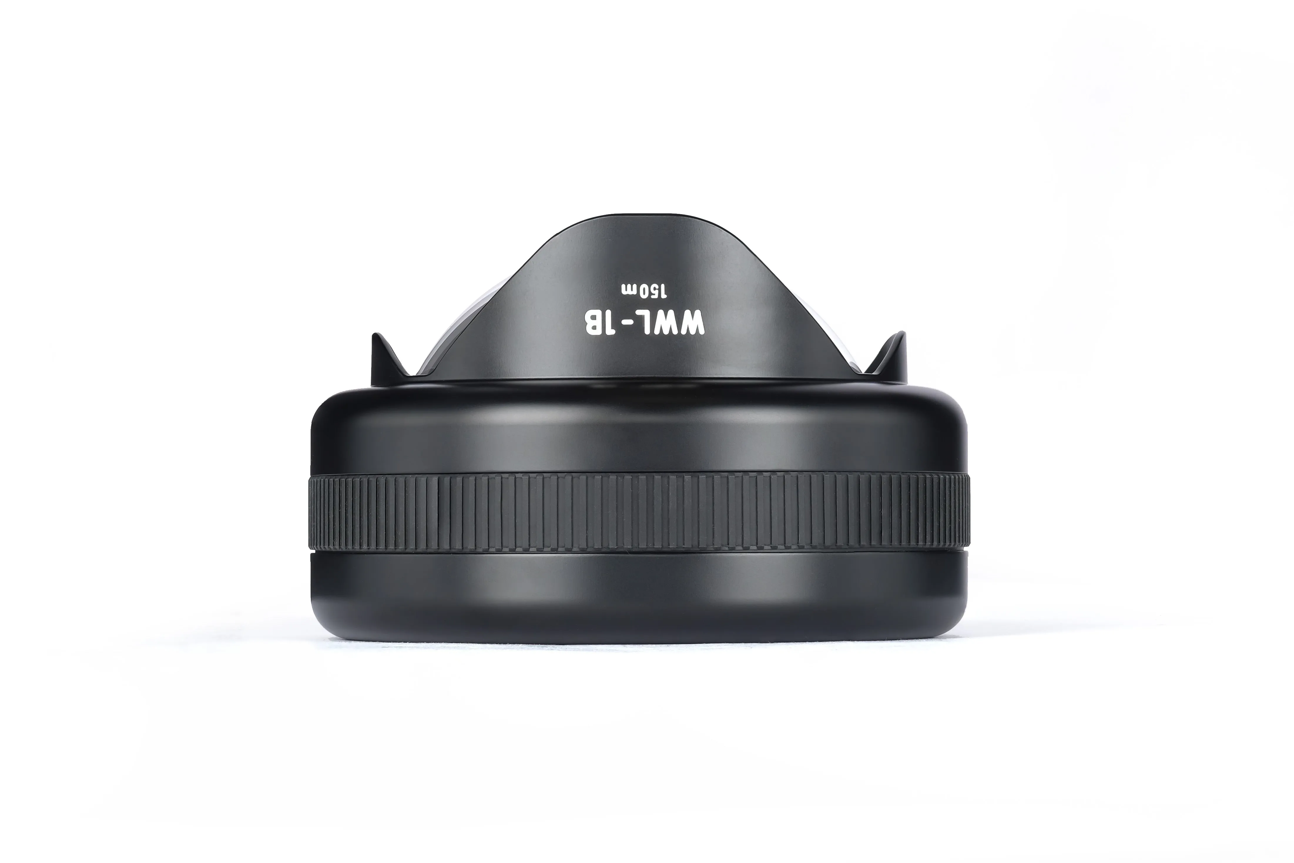 Nauticam Wet Wide Lens 1B (WWL-1B) 130 deg. FOV with compatible 28mm lenses (incl. float collar)