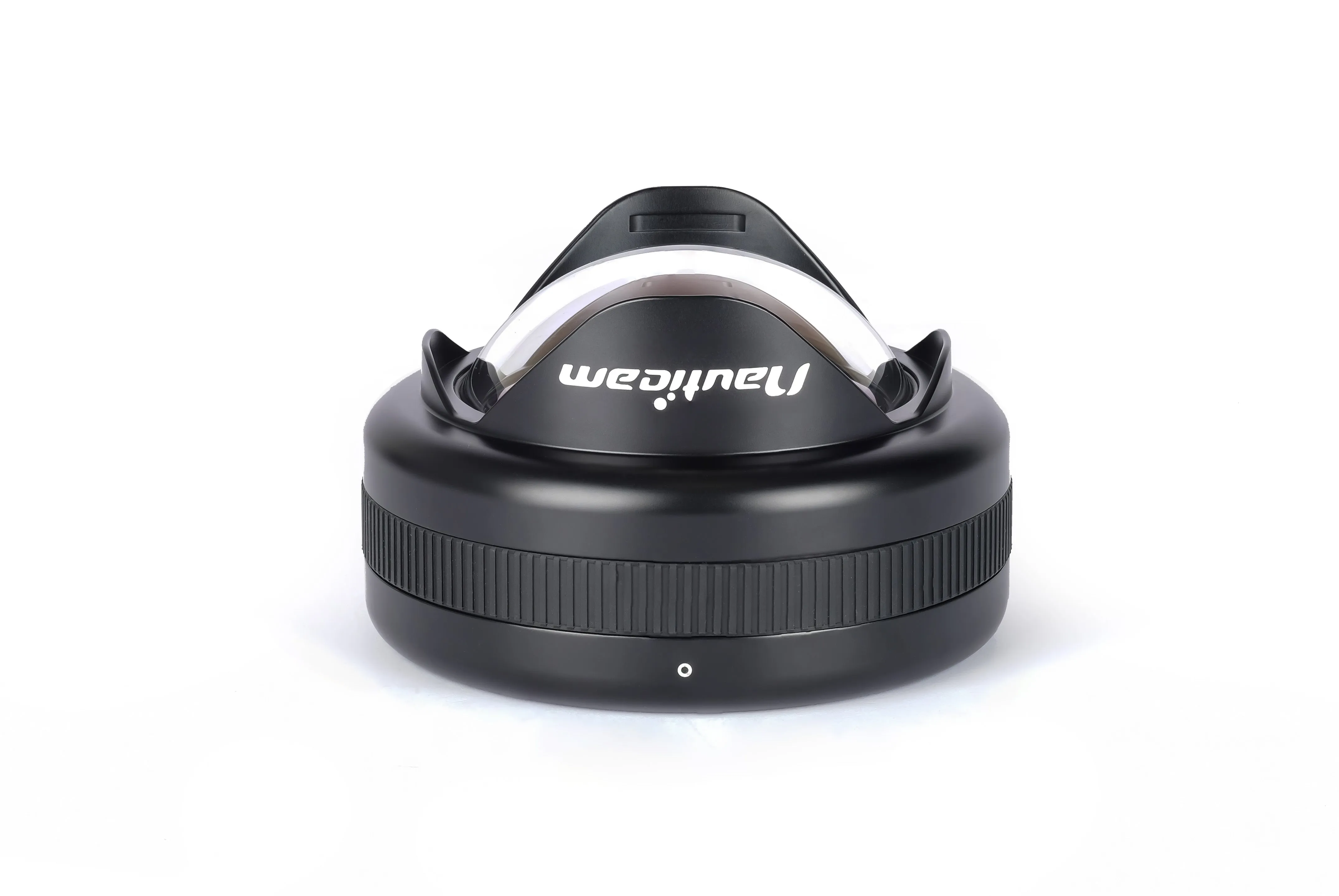 Nauticam Wet Wide Lens 1B (WWL-1B) 130 deg. FOV with compatible 28mm lenses (incl. float collar)