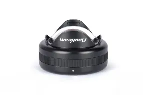 Nauticam Wet Wide Lens 1B (WWL-1B) 130 deg. FOV with compatible 28mm lenses (incl. float collar)