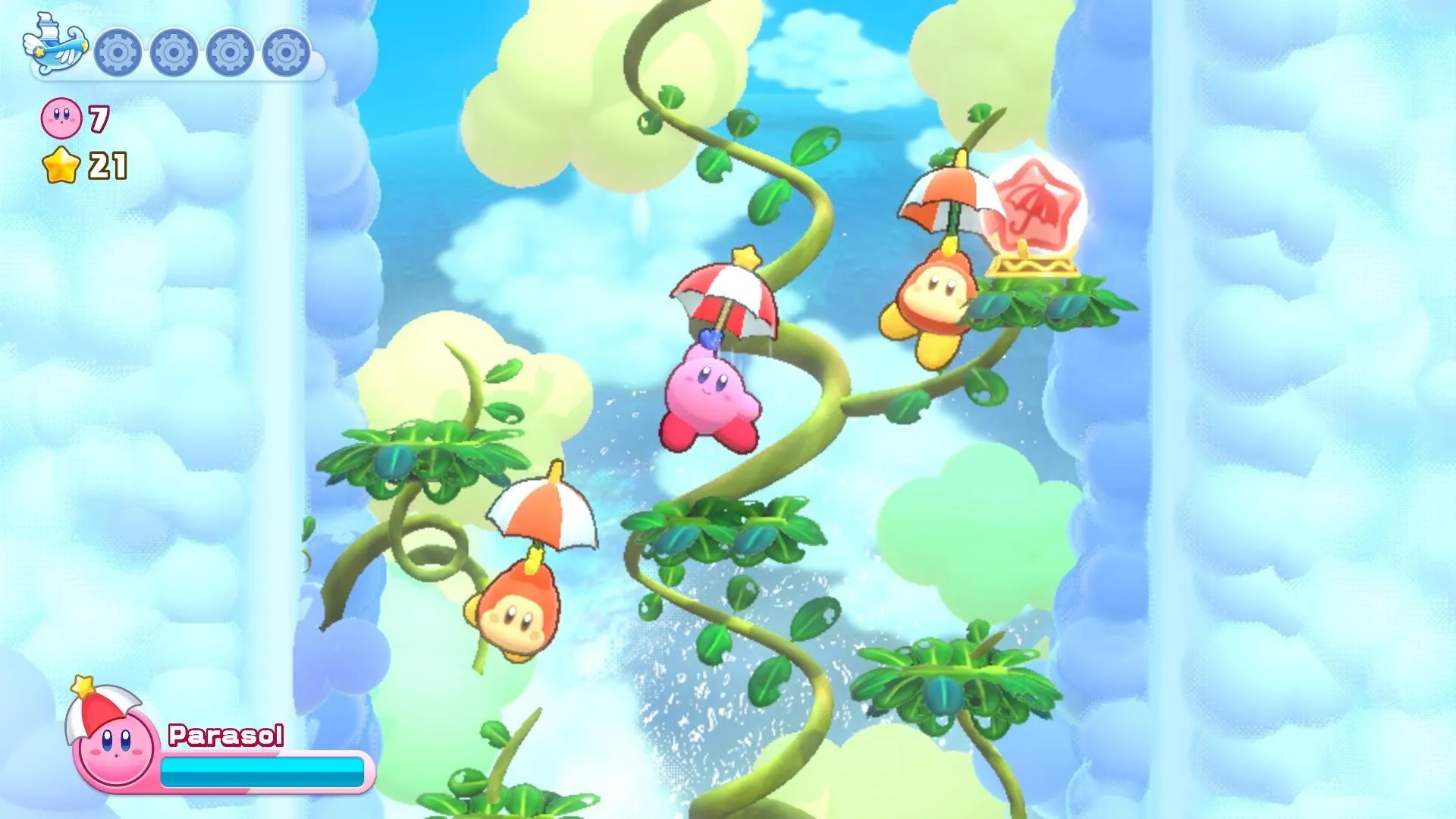 Nintendo Switch Kirby's Return to Dream Land Deluxe