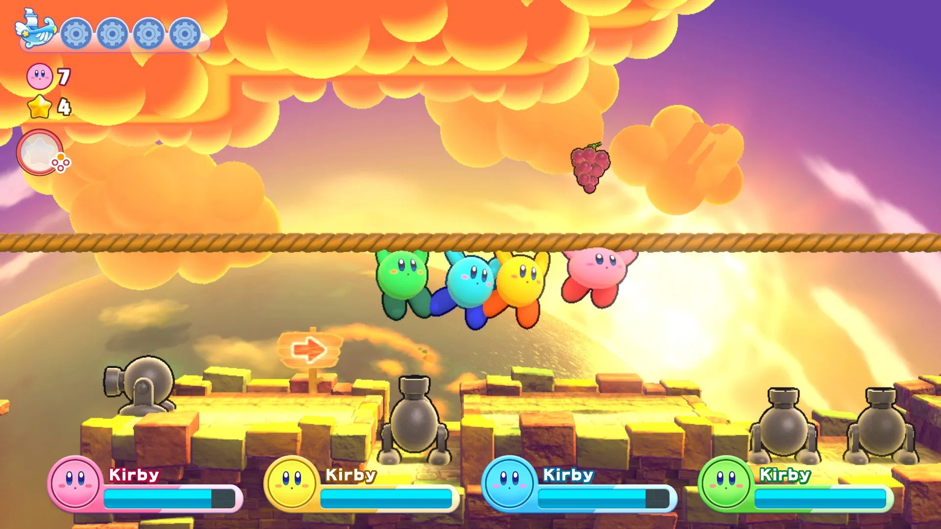 Nintendo Switch Kirby's Return to Dream Land Deluxe