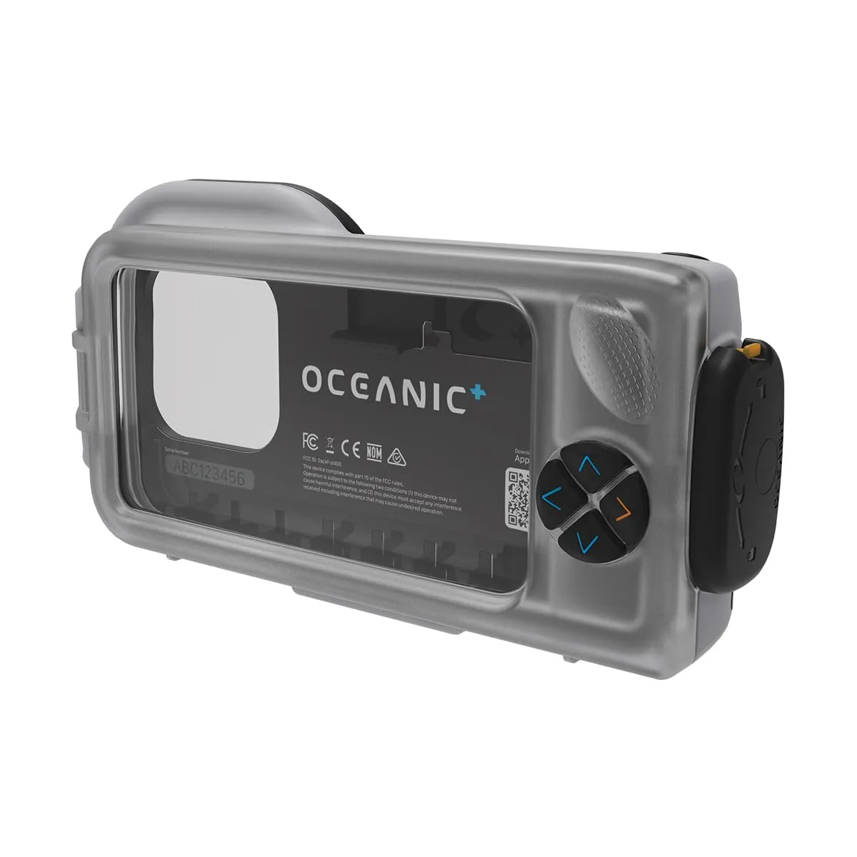 Oceanic  Dive Housing for iPhones