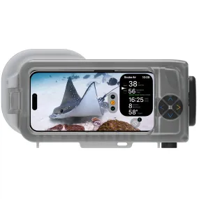 Oceanic  Dive Housing for iPhones