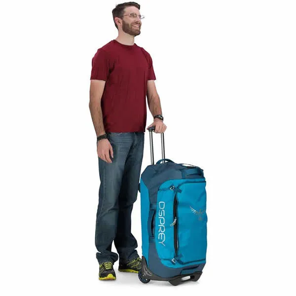 Osprey Transporter 90 Litre Wheeled Duffle Bag