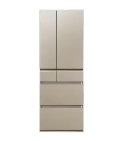 Panasonic NR-F603GT-NS Premium MIJ Made In Japan 6-Door Refrigerator