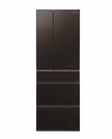 Panasonic NR-F603GT-TS Premium MIJ Made In Japan 6-Door Refrigerator