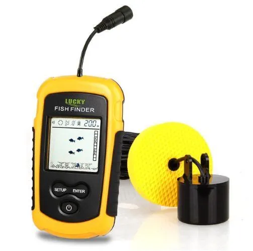 Portable Fish Finder