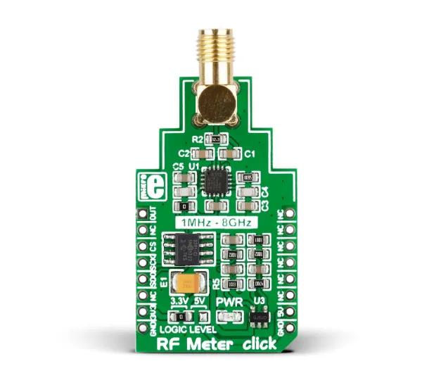 RF Meter Click